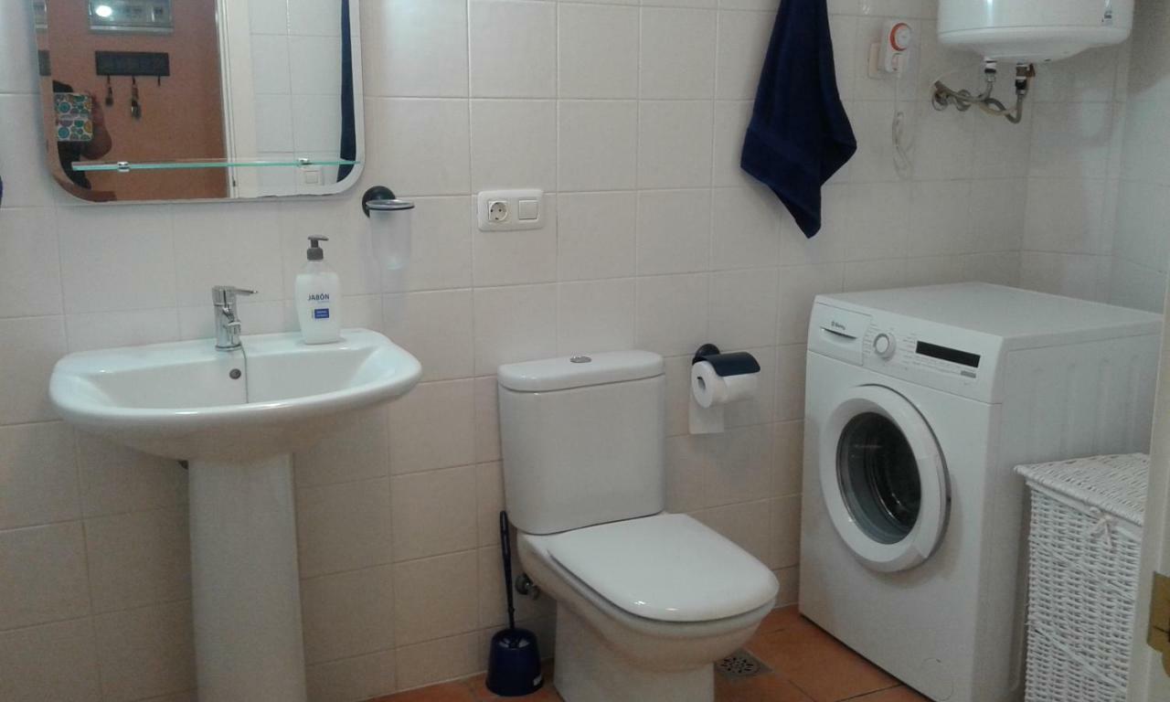 Duplex Apartment In La Tejita La Mareta Dış mekan fotoğraf