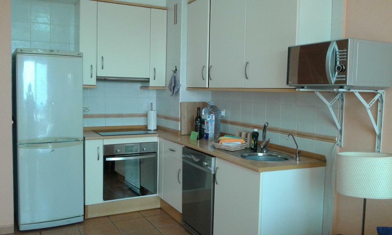 Duplex Apartment In La Tejita La Mareta Dış mekan fotoğraf