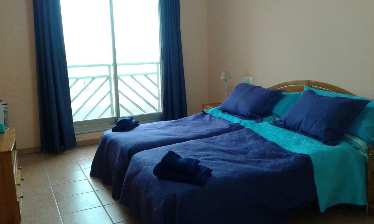 Duplex Apartment In La Tejita La Mareta Dış mekan fotoğraf